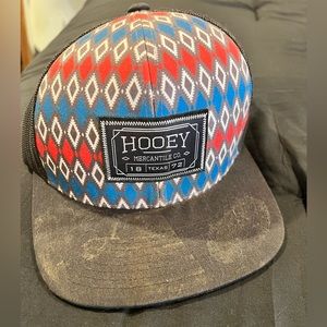 Hooey cap